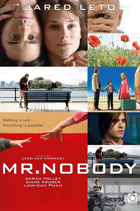 Mr. Nobody Movie poster